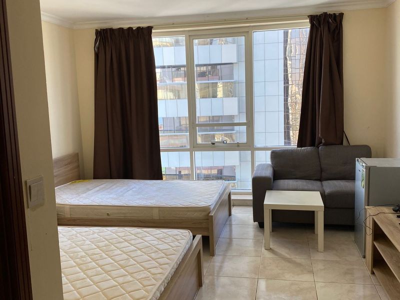 Decent room spaces in a luxury apartment on Sheikh Zayed Road